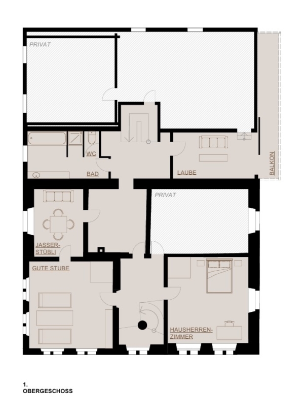 Grundrisse_Türmlihus_1OG