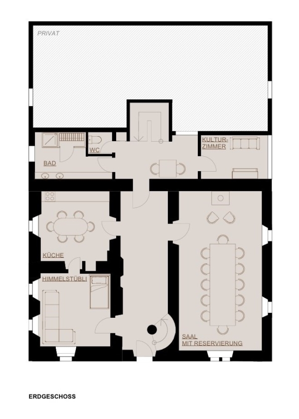 Grundrisse_Türmlihus_EG